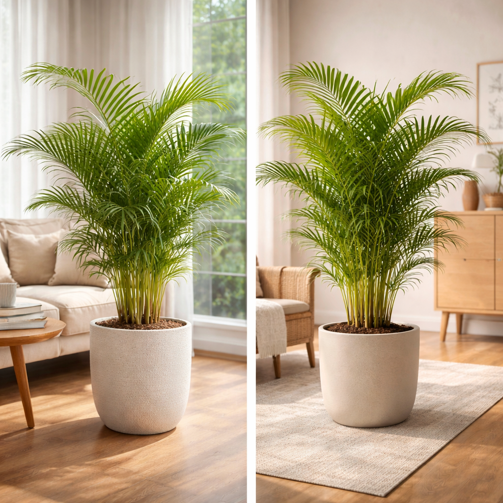 Areca Palm Plant
